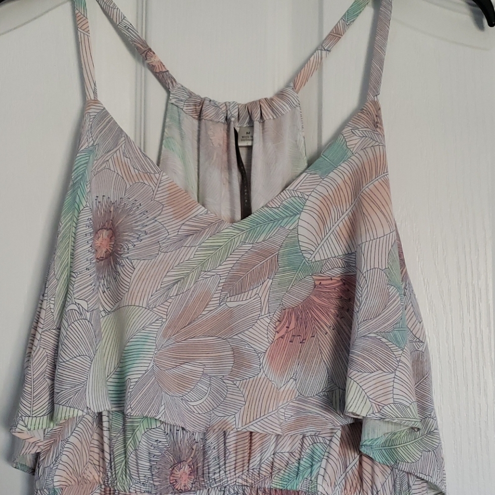 LC Women's M Maxi Dress